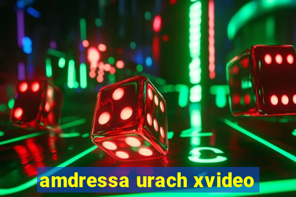 amdressa urach xvideo